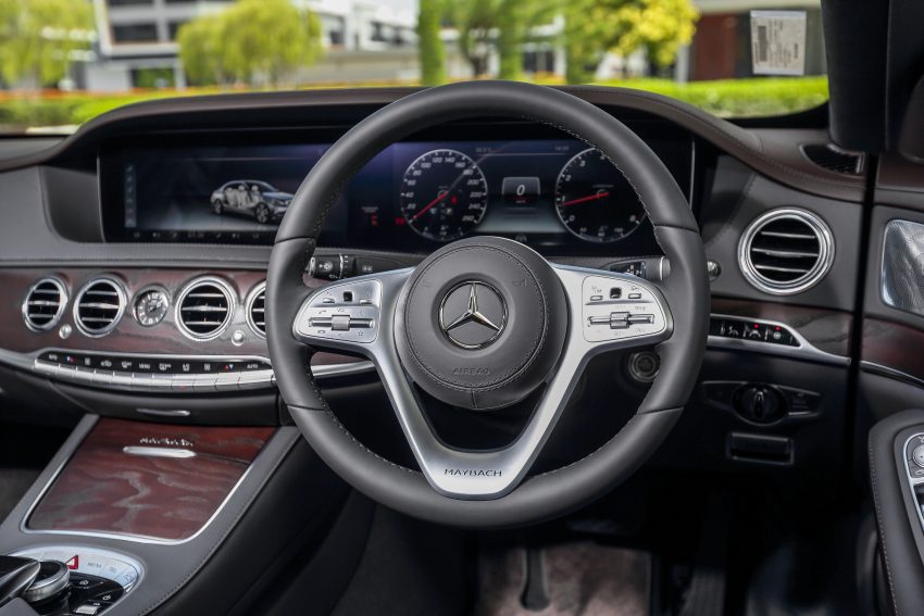 旗舰中的旗舰 Mercedes-Maybach S560 与S650 , 140万起 73329