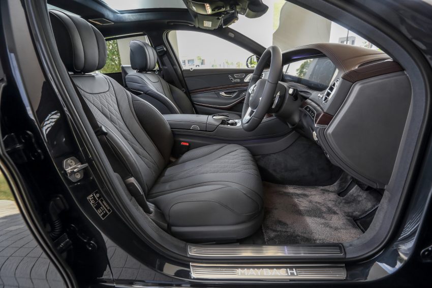 旗舰中的旗舰 Mercedes-Maybach S560 与S650 , 140万起 73331