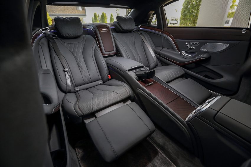 旗舰中的旗舰 Mercedes-Maybach S560 与S650 , 140万起 73334