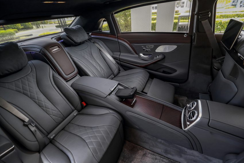 旗舰中的旗舰 Mercedes-Maybach S560 与S650 , 140万起 73335