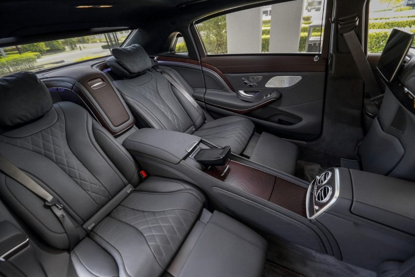 旗舰中的旗舰 Mercedes-Maybach S560 与S650 , 140万起 73336