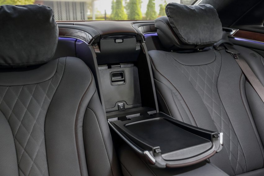旗舰中的旗舰 Mercedes-Maybach S560 与S650 , 140万起 73337