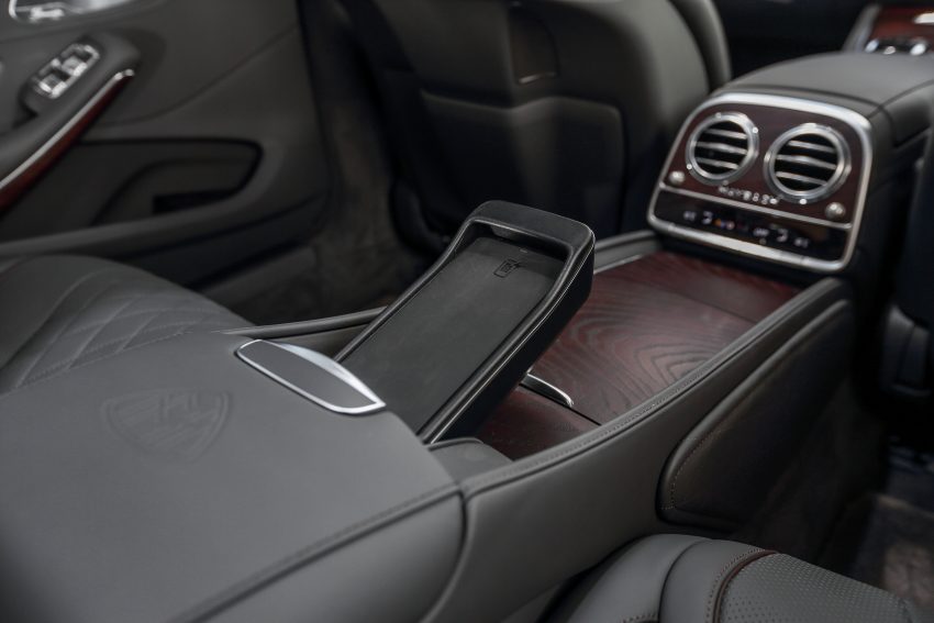 旗舰中的旗舰 Mercedes-Maybach S560 与S650 , 140万起 73338