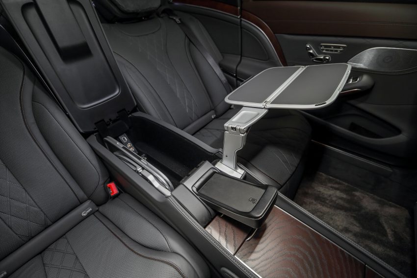 旗舰中的旗舰 Mercedes-Maybach S560 与S650 , 140万起 73340