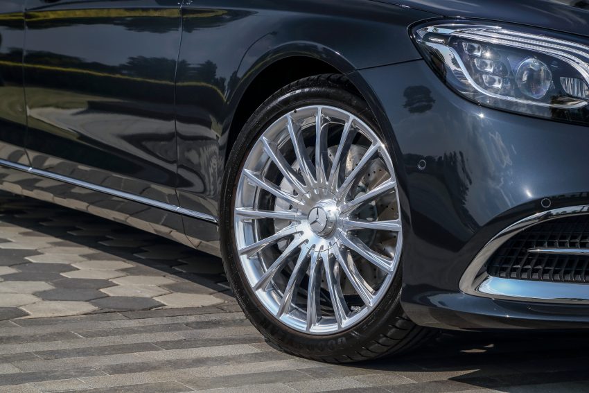 旗舰中的旗舰 Mercedes-Maybach S560 与S650 , 140万起 73323