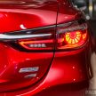 总代理公布2018年式 Mazda 6 价格，全车系基本维持不变