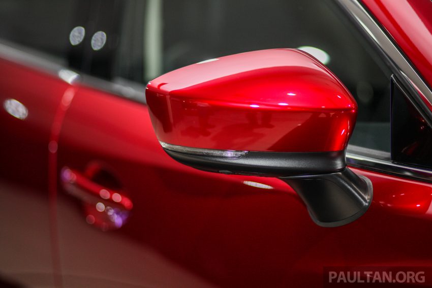 总代理公布2018年式 Mazda 6 价格，全车系基本维持不变 74101