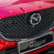 总代理公布2018年式 Mazda 6 价格，全车系基本维持不变