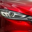 2018年式小改款 Mazda 6 登陆大马，更帅气外表，引擎重新调校，4个等级包括 Touring 车型，原厂较后公布新车价