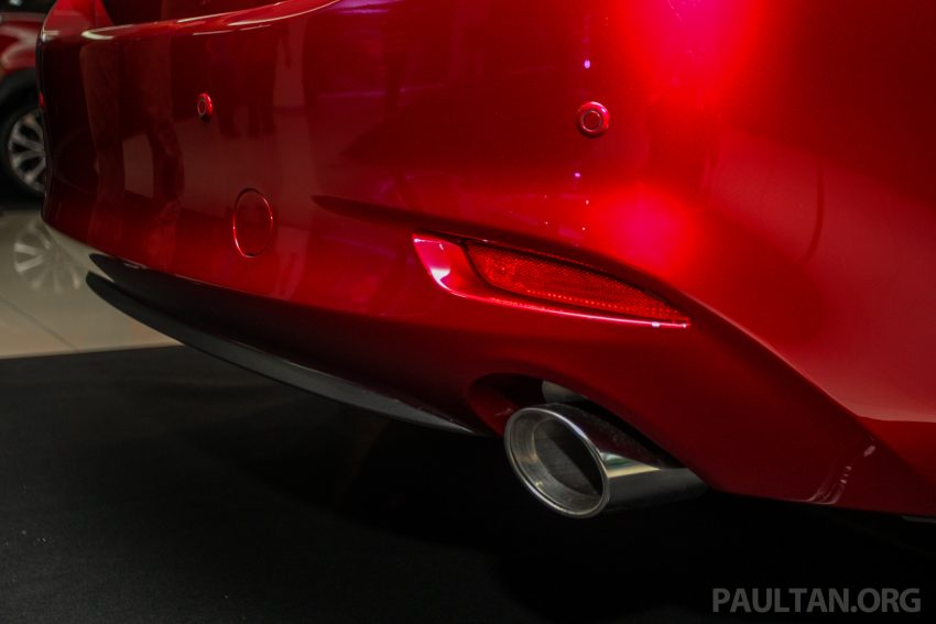 2018年式小改款 Mazda 6 登陆大马，更帅气外表，引擎重新调校，4个等级包括 Touring 车型，原厂较后公布新车价 73967