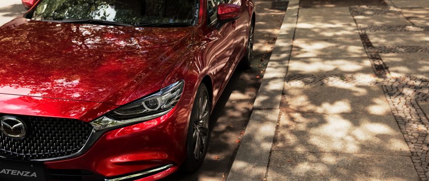 2018年式小改款 Mazda 6 登陆大马，更帅气外表，引擎重新调校，4个等级包括 Touring 车型，原厂较后公布新车价 73927