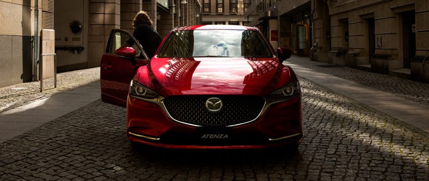 2018年式小改款 Mazda 6 登陆大马，更帅气外表，引擎重新调校，4个等级包括 Touring 车型，原厂较后公布新车价 73928