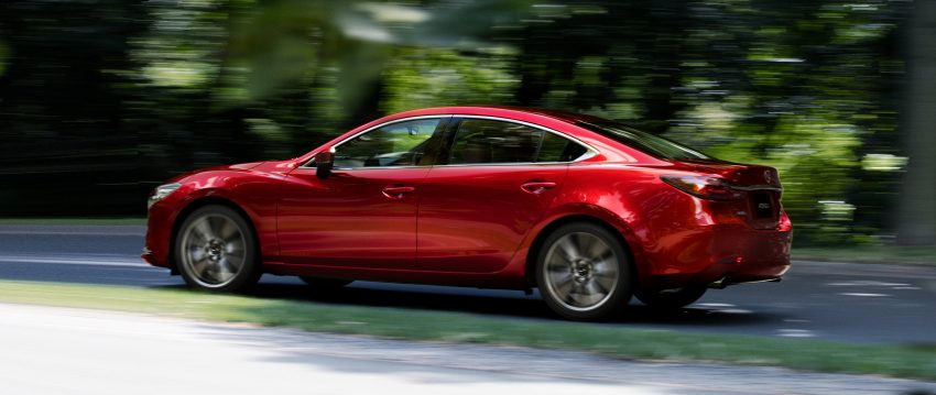 2018年式小改款 Mazda 6 登陆大马，更帅气外表，引擎重新调校，4个等级包括 Touring 车型，原厂较后公布新车价 73929