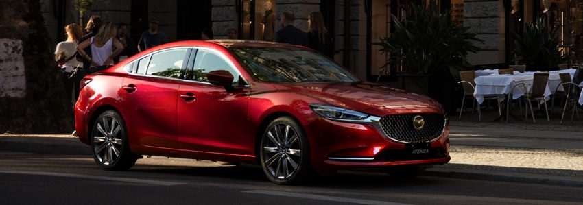 2018年式小改款 Mazda 6 登陆大马，更帅气外表，引擎重新调校，4个等级包括 Touring 车型，原厂较后公布新车价 73932