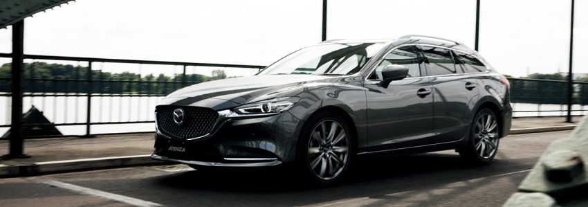 2018年式小改款 Mazda 6 登陆大马，更帅气外表，引擎重新调校，4个等级包括 Touring 车型，原厂较后公布新车价 73933