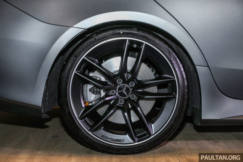 全新 Mercedes-Benz CLS 350 / 450 与 Mercedes-AMG CLS 53 登陆本地，皆搭载轻度混动系统，售价从53万起 74999