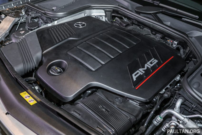 全新 Mercedes-Benz CLS 350 / 450 与 Mercedes-AMG CLS 53 登陆本地，皆搭载轻度混动系统，售价从53万起 75009