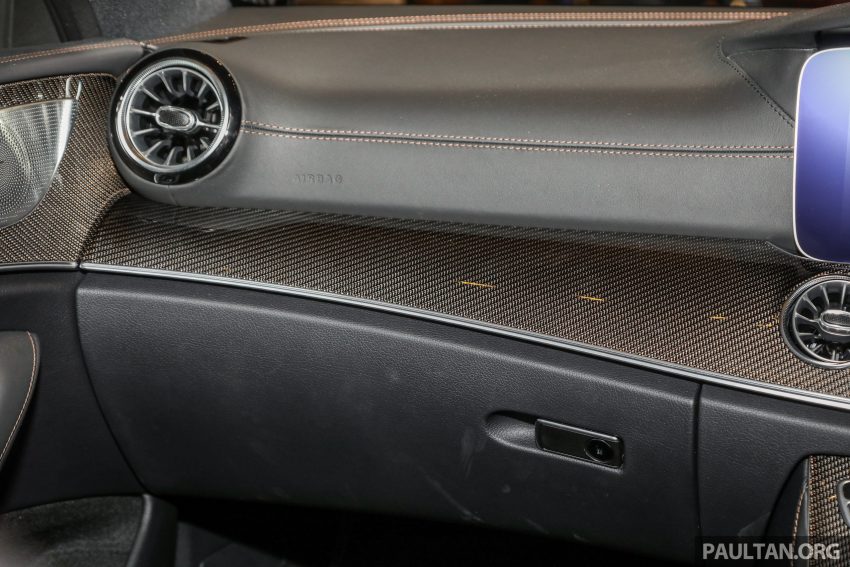 全新 Mercedes-Benz CLS 350 / 450 与 Mercedes-AMG CLS 53 登陆本地，皆搭载轻度混动系统，售价从53万起 75020