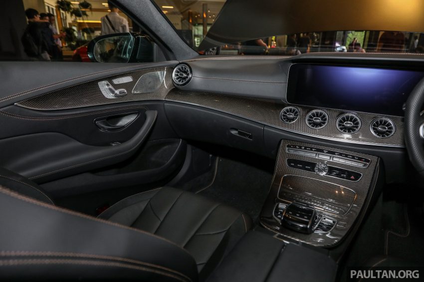 全新 Mercedes-Benz CLS 350 / 450 与 Mercedes-AMG CLS 53 登陆本地，皆搭载轻度混动系统，售价从53万起 75026