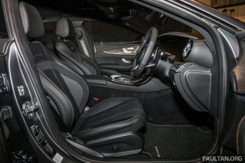 全新 Mercedes-Benz CLS 350 / 450 与 Mercedes-AMG CLS 53 登陆本地，皆搭载轻度混动系统，售价从53万起 75027