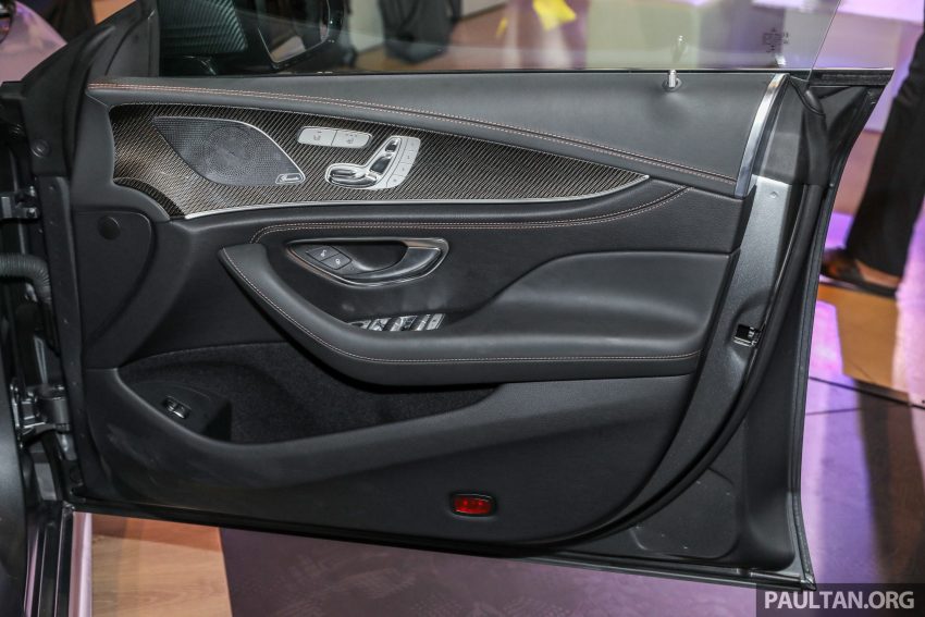 全新 Mercedes-Benz CLS 350 / 450 与 Mercedes-AMG CLS 53 登陆本地，皆搭载轻度混动系统，售价从53万起 75031