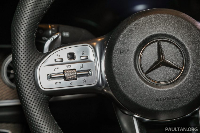 全新 Mercedes-Benz CLS 350 / 450 与 Mercedes-AMG CLS 53 登陆本地，皆搭载轻度混动系统，售价从53万起 75013
