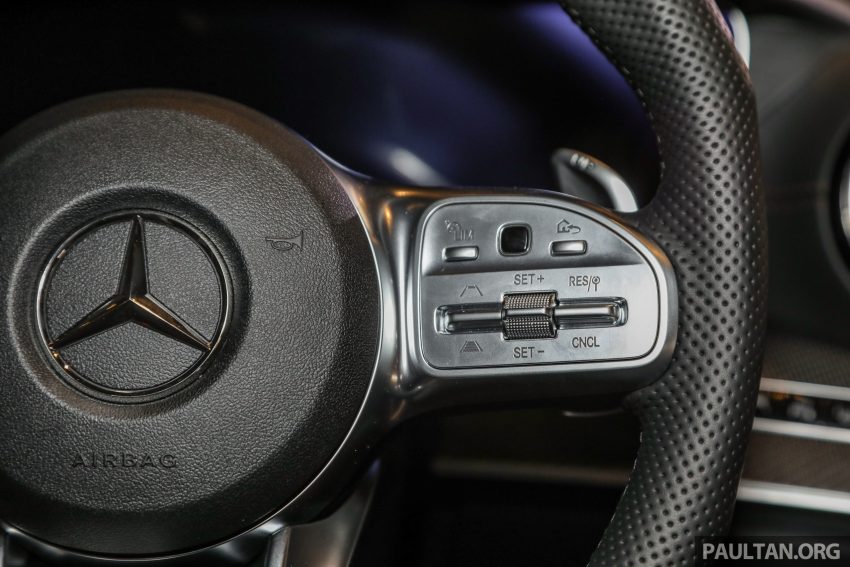 全新 Mercedes-Benz CLS 350 / 450 与 Mercedes-AMG CLS 53 登陆本地，皆搭载轻度混动系统，售价从53万起 75014