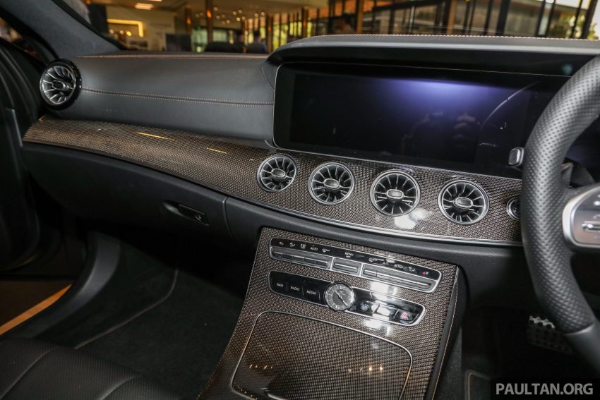 全新 Mercedes-Benz CLS 350 / 450 与 Mercedes-AMG CLS 53 登陆本地，皆搭载轻度混动系统，售价从53万起 75016
