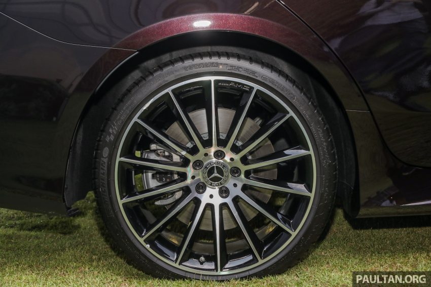 全新 Mercedes-Benz CLS 350 / 450 与 Mercedes-AMG CLS 53 登陆本地，皆搭载轻度混动系统，售价从53万起 74938
