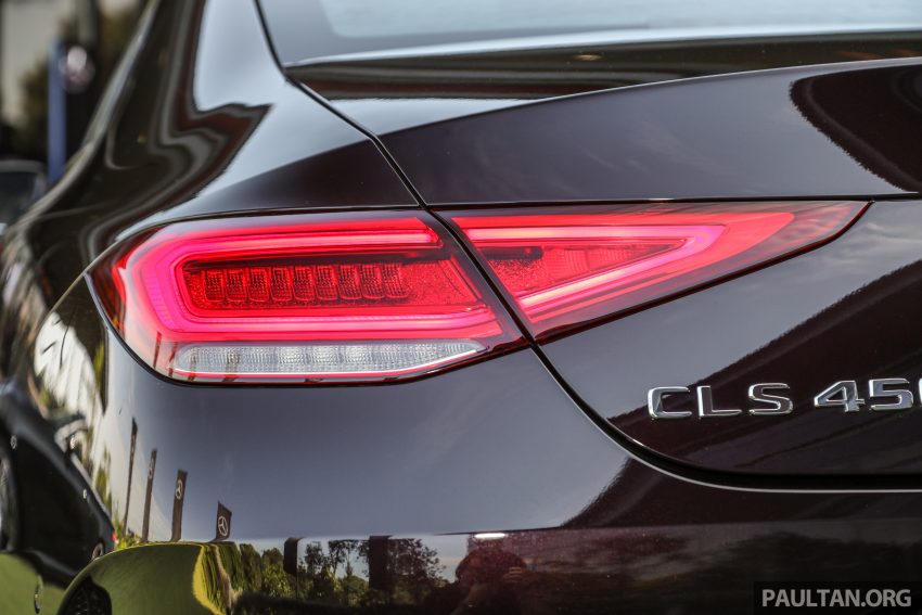 全新 Mercedes-Benz CLS 350 / 450 与 Mercedes-AMG CLS 53 登陆本地，皆搭载轻度混动系统，售价从53万起 74943