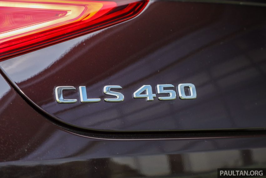 全新 Mercedes-Benz CLS 350 / 450 与 Mercedes-AMG CLS 53 登陆本地，皆搭载轻度混动系统，售价从53万起 74947