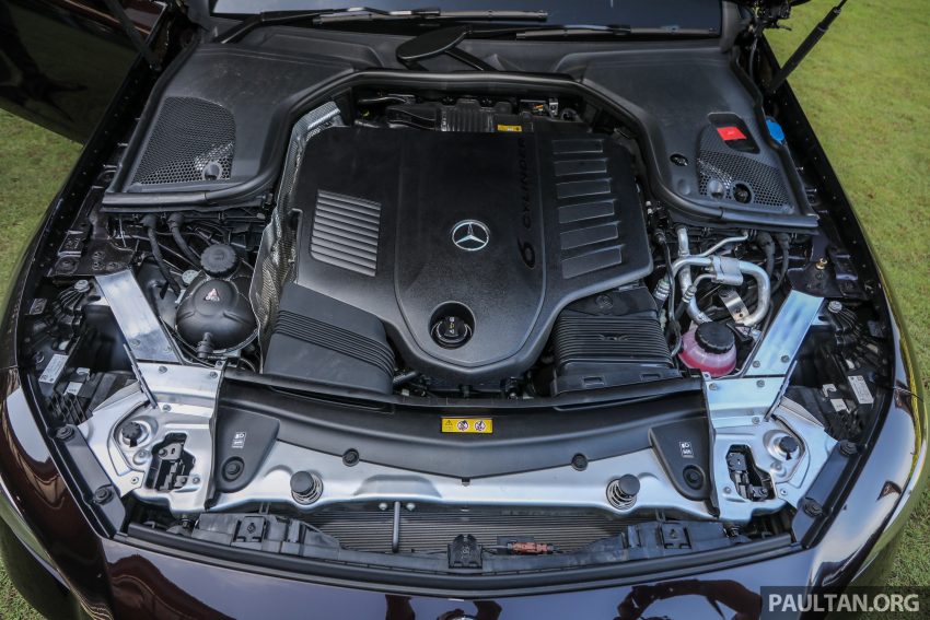 全新 Mercedes-Benz CLS 350 / 450 与 Mercedes-AMG CLS 53 登陆本地，皆搭载轻度混动系统，售价从53万起 74949
