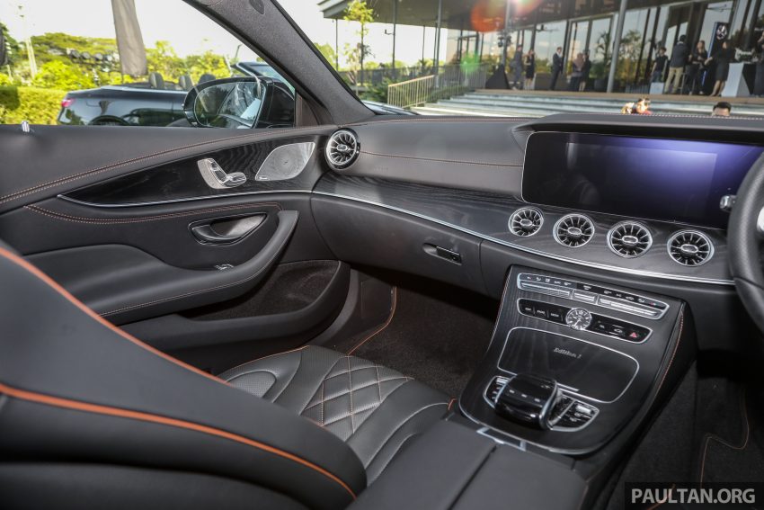 全新 Mercedes-Benz CLS 350 / 450 与 Mercedes-AMG CLS 53 登陆本地，皆搭载轻度混动系统，售价从53万起 74967