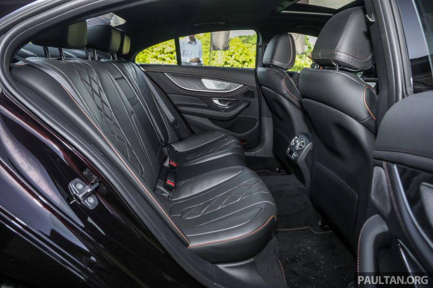 全新 Mercedes-Benz CLS 350 / 450 与 Mercedes-AMG CLS 53 登陆本地，皆搭载轻度混动系统，售价从53万起 74974