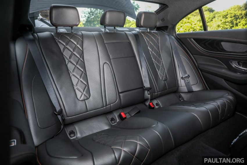 全新 Mercedes-Benz CLS 350 / 450 与 Mercedes-AMG CLS 53 登陆本地，皆搭载轻度混动系统，售价从53万起 74975