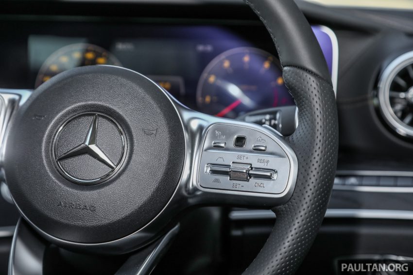 全新 Mercedes-Benz CLS 350 / 450 与 Mercedes-AMG CLS 53 登陆本地，皆搭载轻度混动系统，售价从53万起 74955