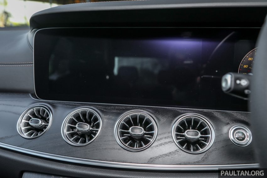 全新 Mercedes-Benz CLS 350 / 450 与 Mercedes-AMG CLS 53 登陆本地，皆搭载轻度混动系统，售价从53万起 74958