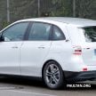 新车谍照：大改款 Mercedes-Benz B-Class W247 曝光