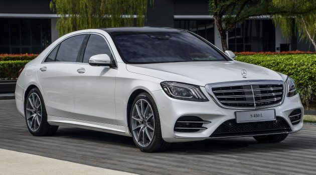 Mercedes-Benz 公布SST新价格表，19款涨价，6款降价