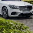 Mercedes-Benz S-Class 小改款本地面市，售价 RM700K