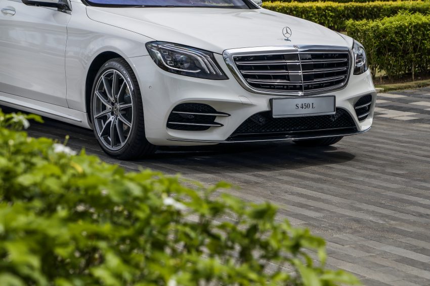 Mercedes-Benz S-Class 小改款本地面市，售价 RM700K 73274