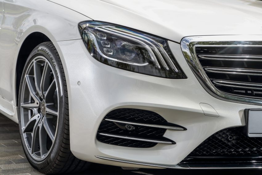 Mercedes-Benz S-Class 小改款本地面市，售价 RM700K 73275