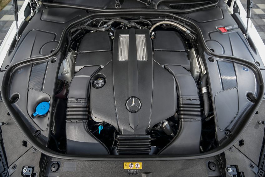 Mercedes-Benz S-Class 小改款本地面市，售价 RM700K 73280