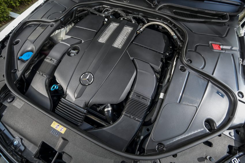 Mercedes-Benz S-Class 小改款本地面市，售价 RM700K 73281