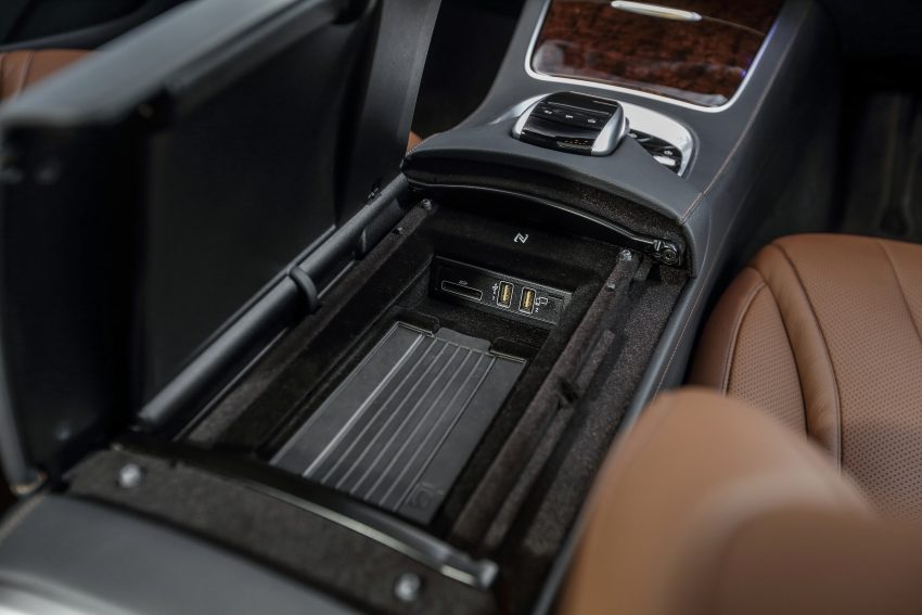 Mercedes-Benz S-Class 小改款本地面市，售价 RM700K 73288
