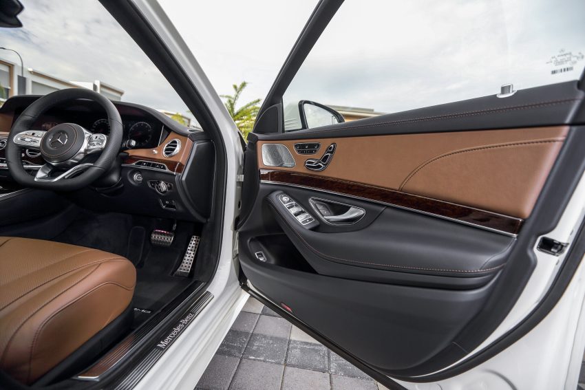 Mercedes-Benz S-Class 小改款本地面市，售价 RM700K 73289