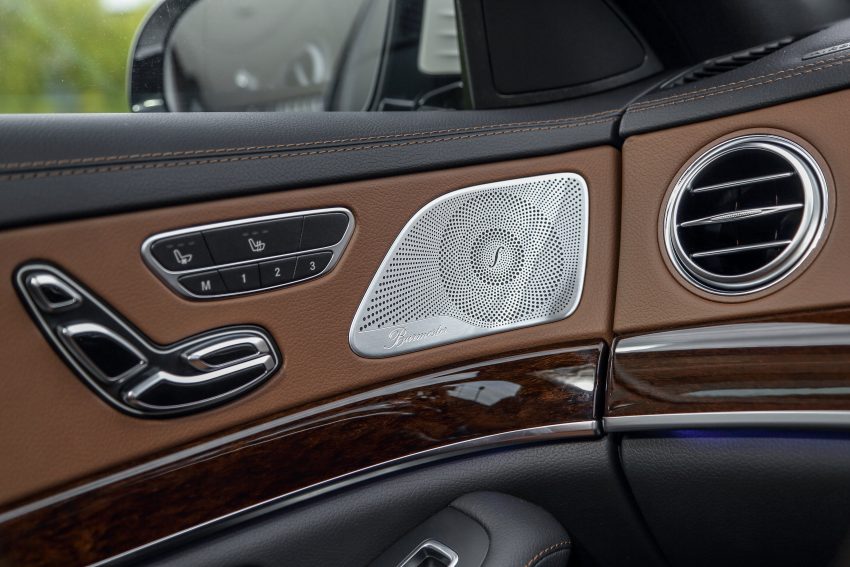 Mercedes-Benz S-Class 小改款本地面市，售价 RM700K 73290