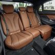 Mercedes-Benz S-Class 小改款本地面市，售价 RM700K