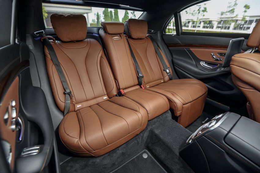 Mercedes-Benz S-Class 小改款本地面市，售价 RM700K 73297