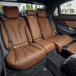 Mercedes-Benz S-Class 小改款本地面市，售价 RM700K